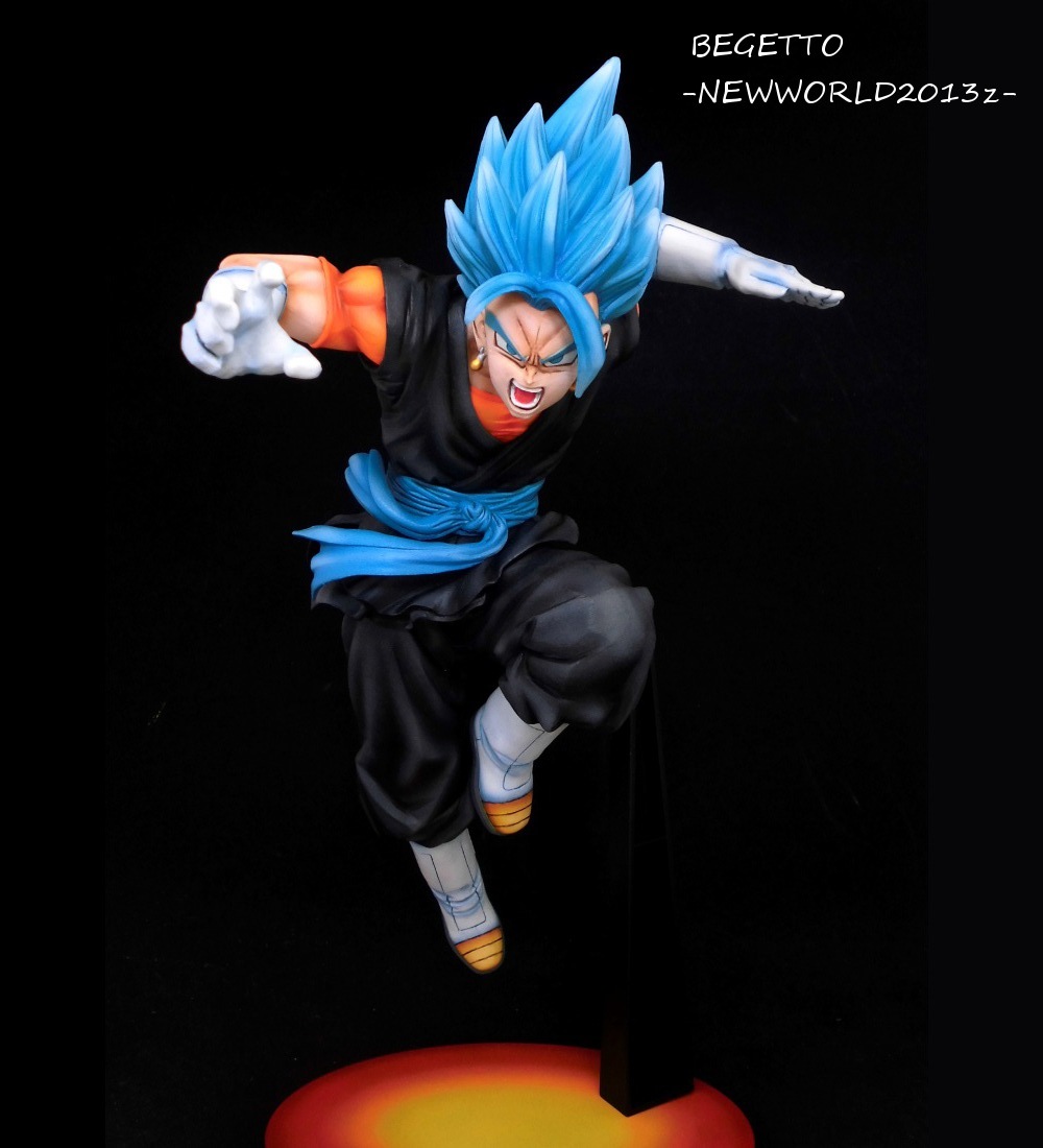 S*C様 ドラゴンボール スーパーベジット フルリペイント ベジット☆フルリペイント☆スーパードラゴンボールヒーローズ 超絶戯