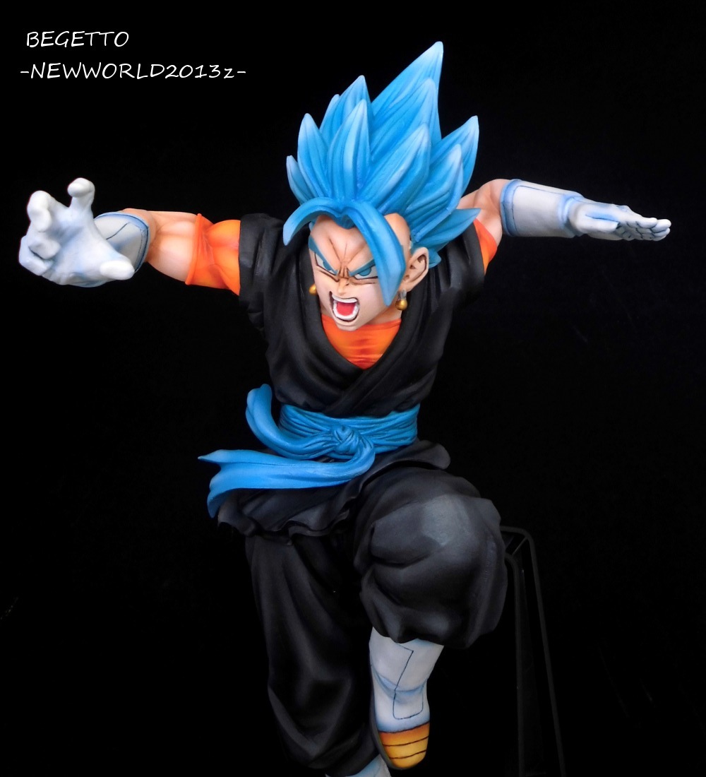 ベジット☆フルリペイント☆スーパードラゴンボールヒーローズ 超絶戯