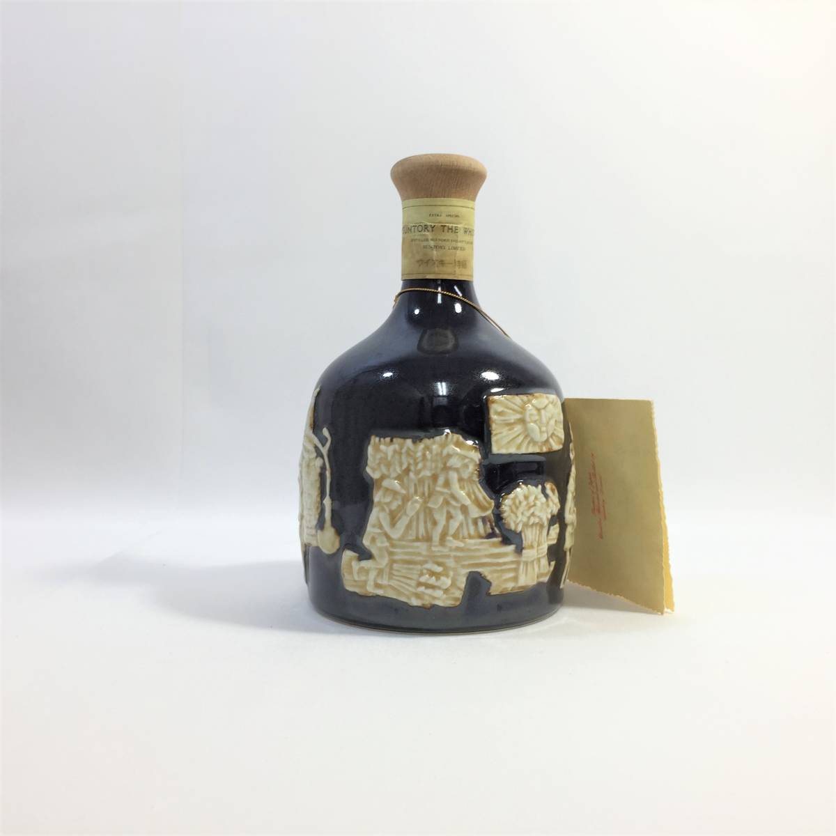 飲料・酒 A*n様 Suntory THE WHISKY 木製ボックス入り