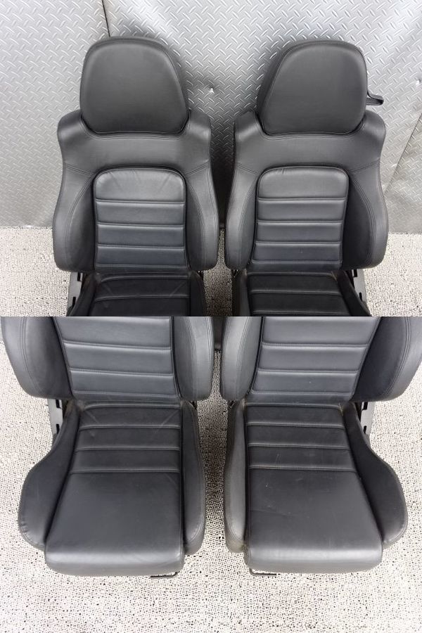 EA11R 純正 カプチーノ シート 左右 Yahoo!オークション - スズキ