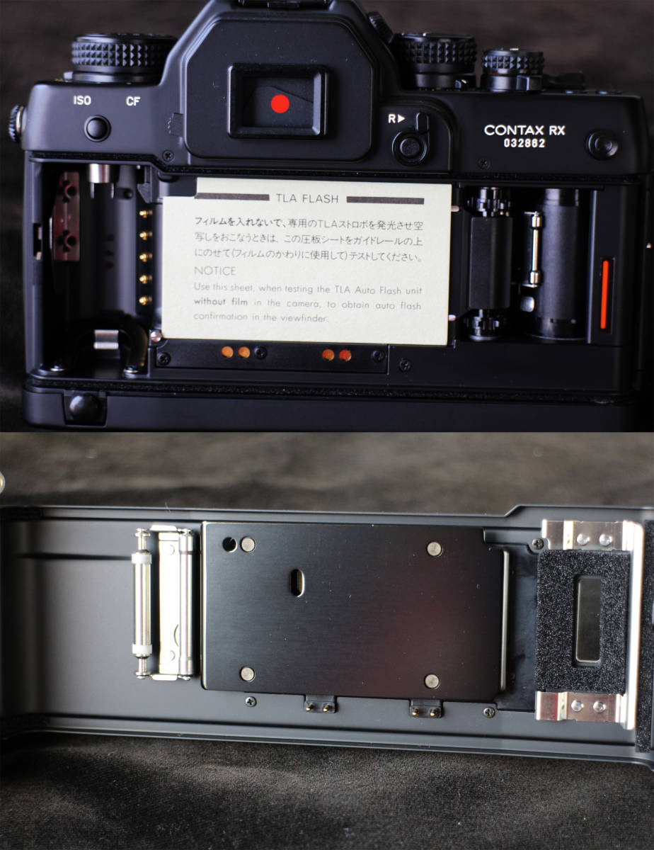 CONTAX RXボディ 【公式通販】