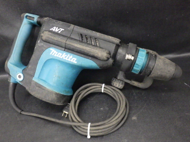 新でん】 マキタ 電動ハンマー HM1213C 【中古】