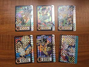 海外 ドラゴンボール カードのYahoo!オークション(旧ヤフオク!)の相場