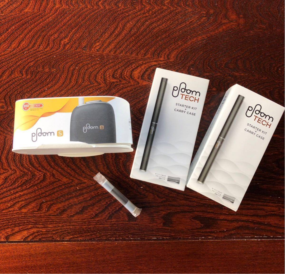 プルームテックプラス Ploom tech+ 互換LAB TECH 互換 新品未使用 