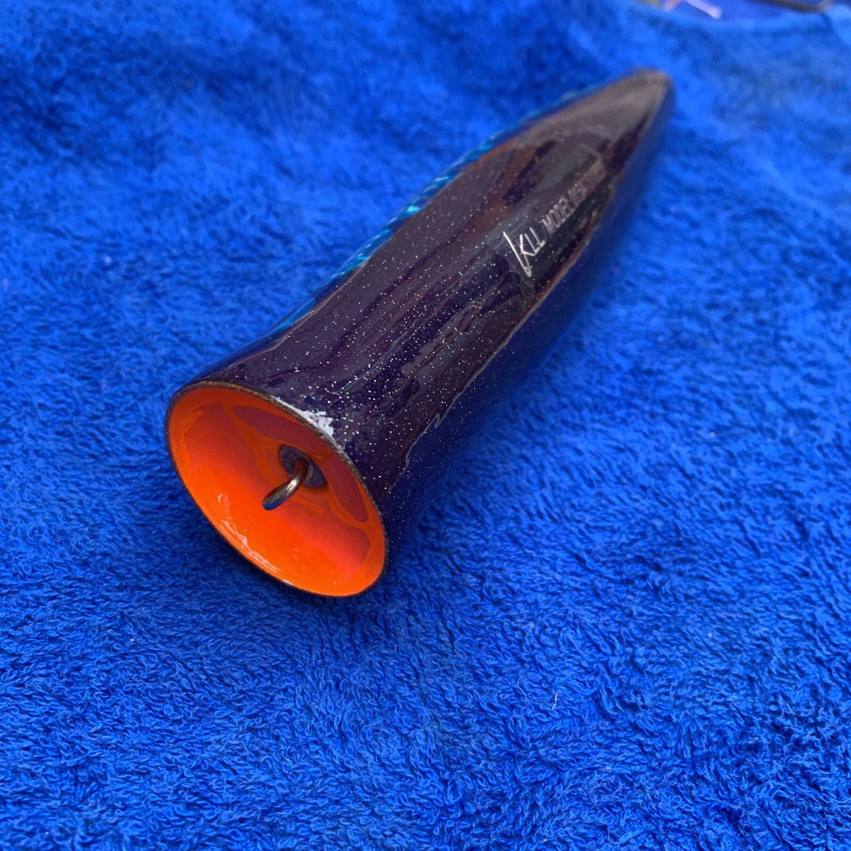 Carpenter カーペンター Damsel 120 ダムセル 120 緑虎