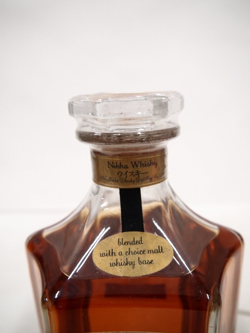 The Blend of Nikka ザ ブレンド オブ ニッカ セレクション ウイスキー