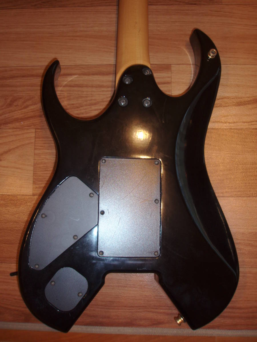 Ibanez rbm400 レブビーチ ギター Ibanez RBM1 Reb Beach