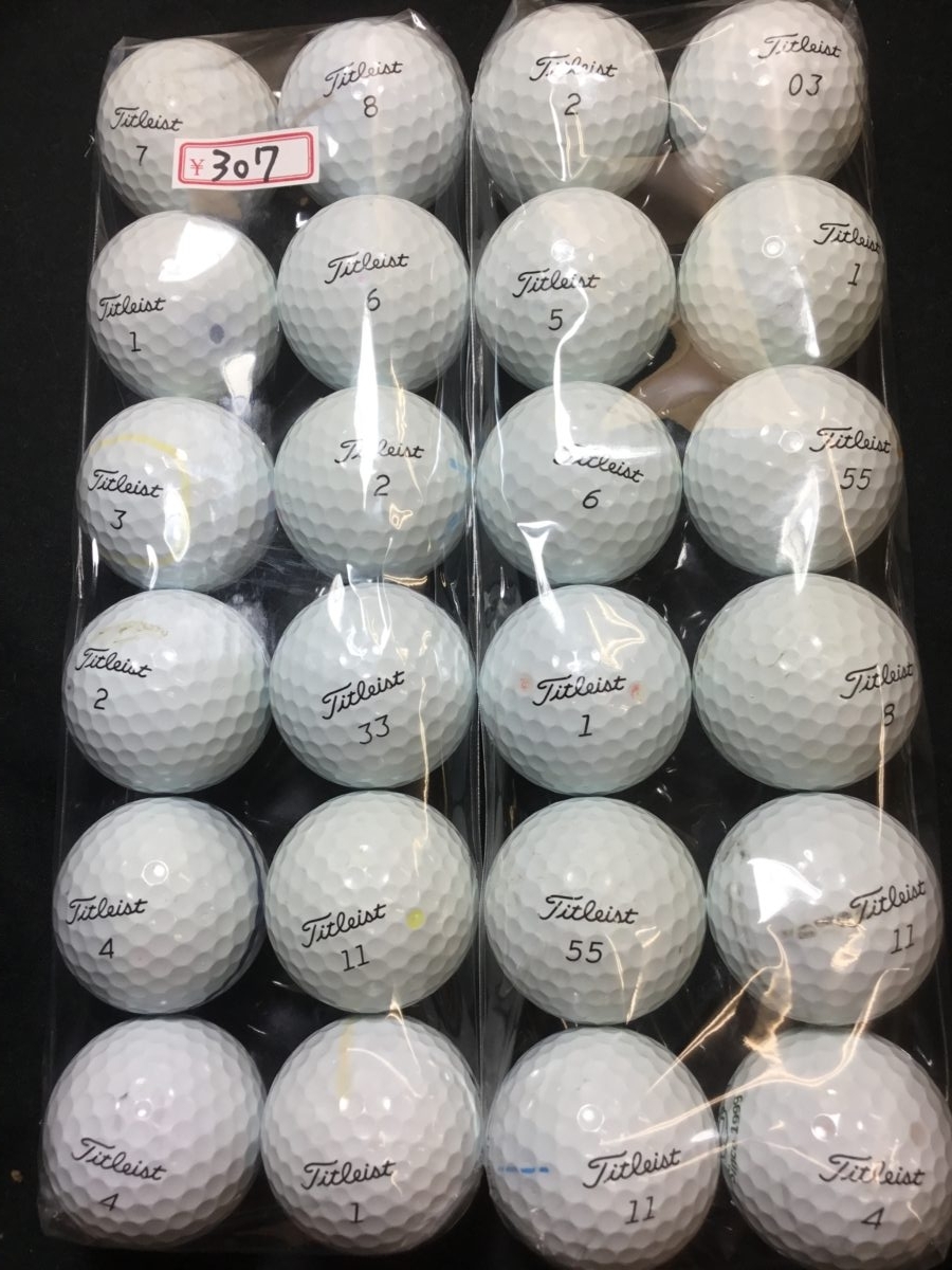 お買い得，高品質 タイトリスト PRO V1 24個入り 白色 商品番号 307(20個～)｜売買されたオークション情報、yahooの商品情報をアーカイブ公開 - オークファン ボール