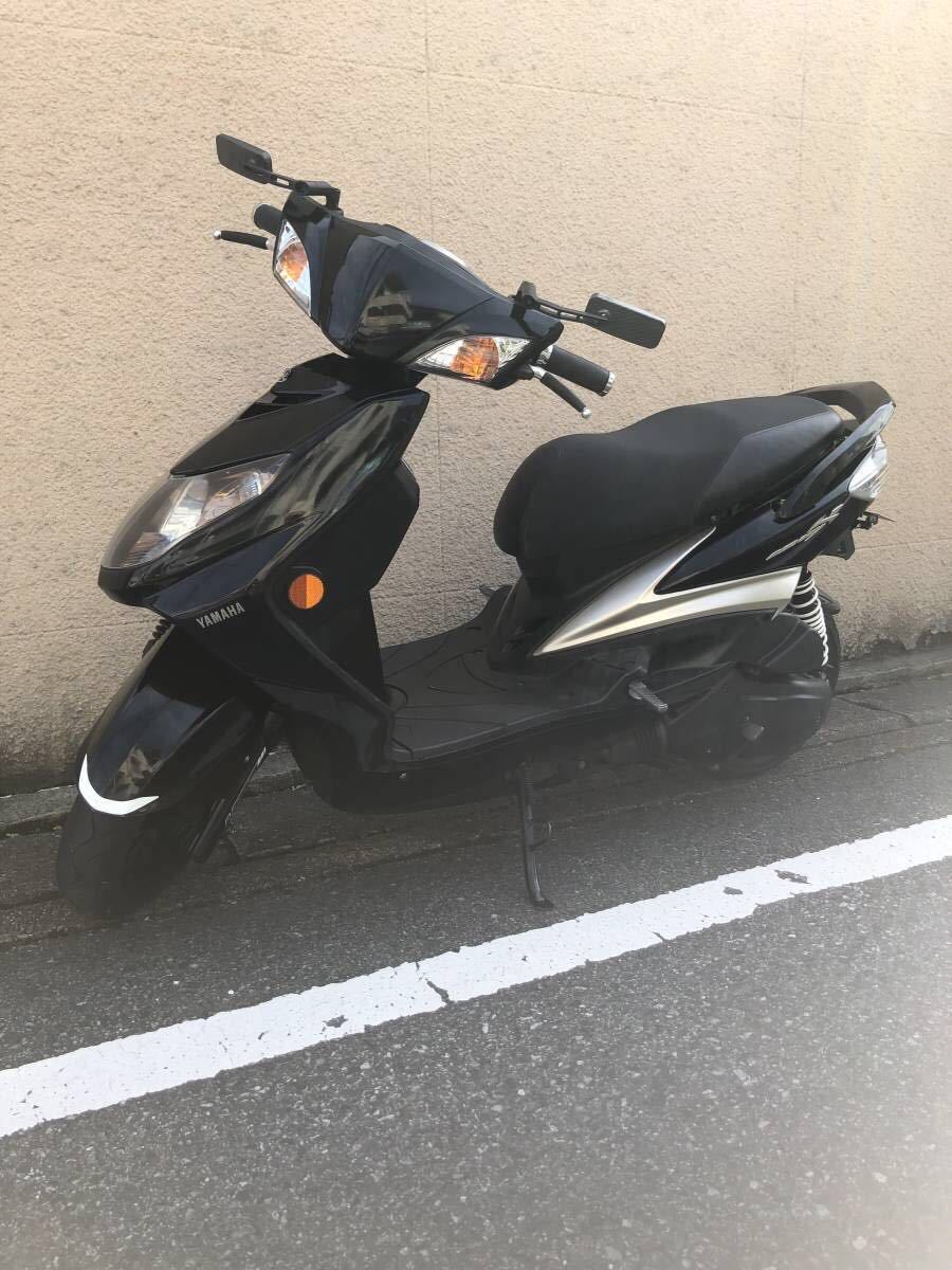 Yahoo!オークション 「台湾 シグナスx」(ヤマハ)(オートバイ車体)の 
