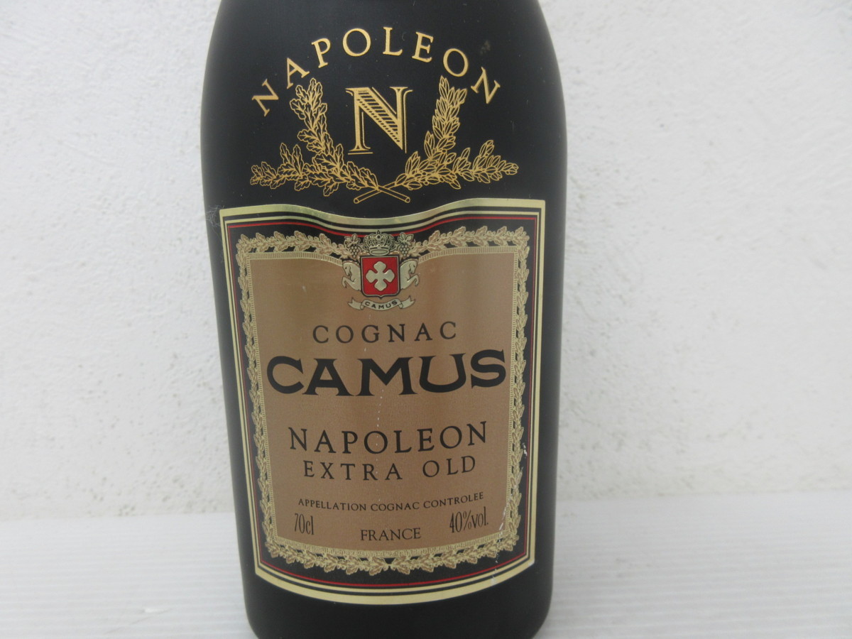 カミュ ナポレオン エクストラ オールド 700ml 40％ CAMUS NAPOLEON