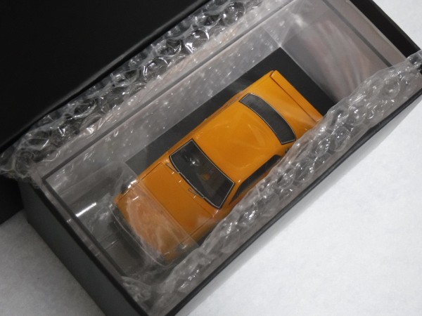 502-302 京商 1/43 日産 スカイライン 2000 GT-R 京商 GT-R 1