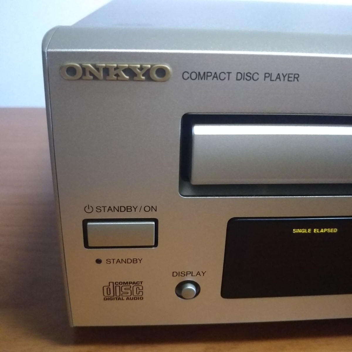 ONKYO C-705FX2 ベルト他交換メンテナンス済 動作良好 ONKYO C-705FX2
