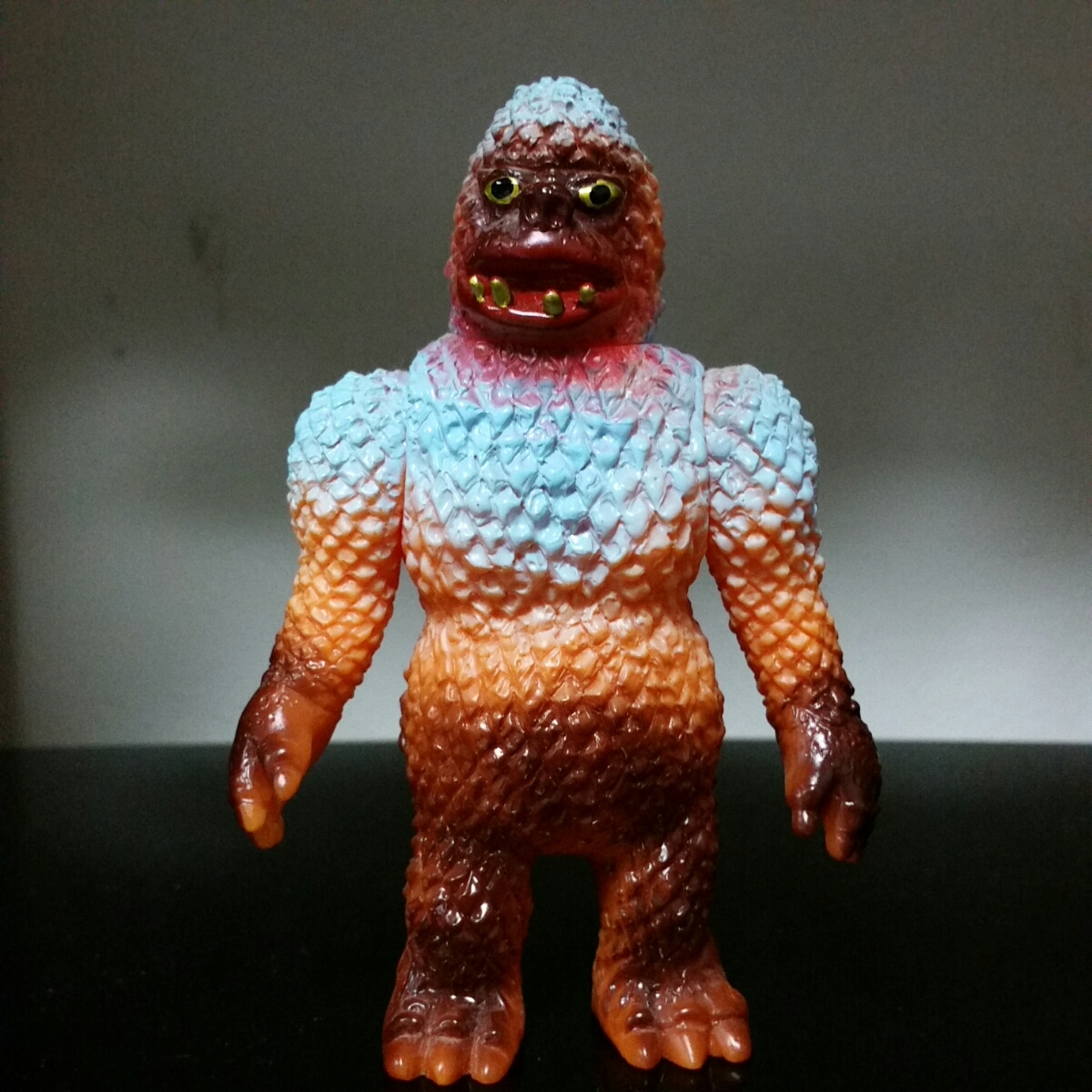 ギガス　Ｍ1号　エクスプラス　ソフビ ギガス M1号 エクスプラス ソフビ ギガス M1号 エクスプラス ソフビ