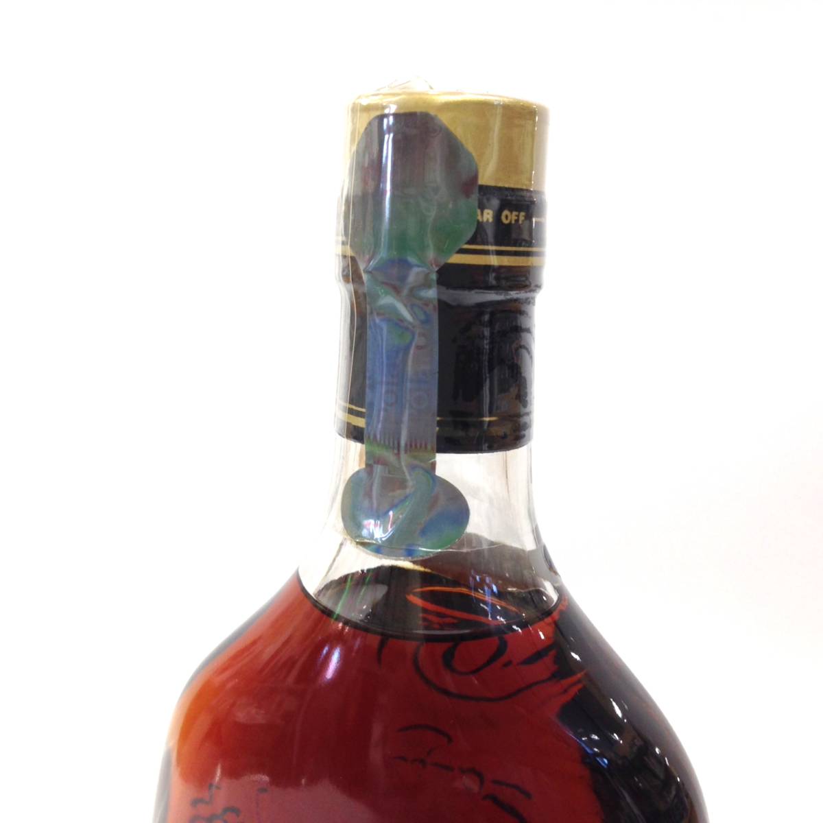 1円～！未開栓！Hennessy XO/ヘネシー XO 350ml 金キャップ クリア