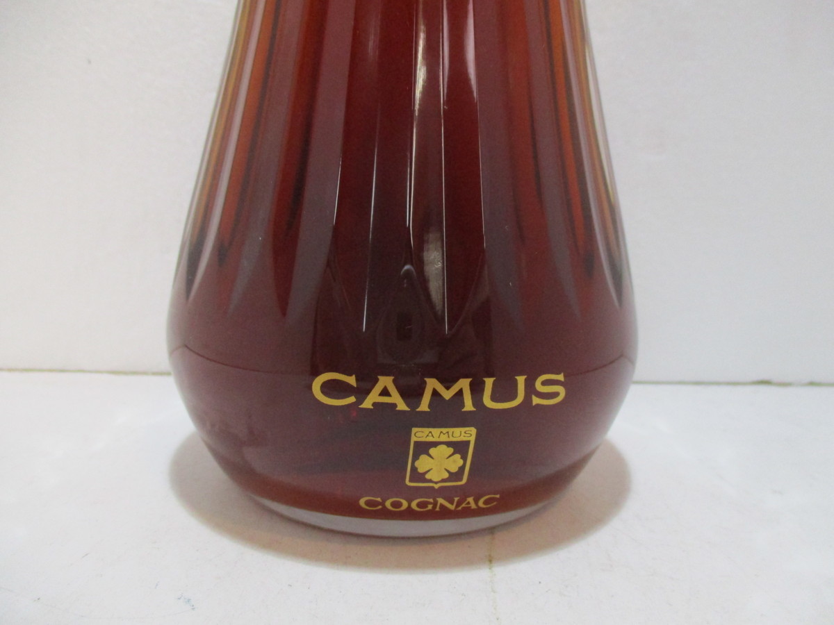 飲料 ◎未開栓 CAMUS カミュ ブランデー コニャック カラフェ