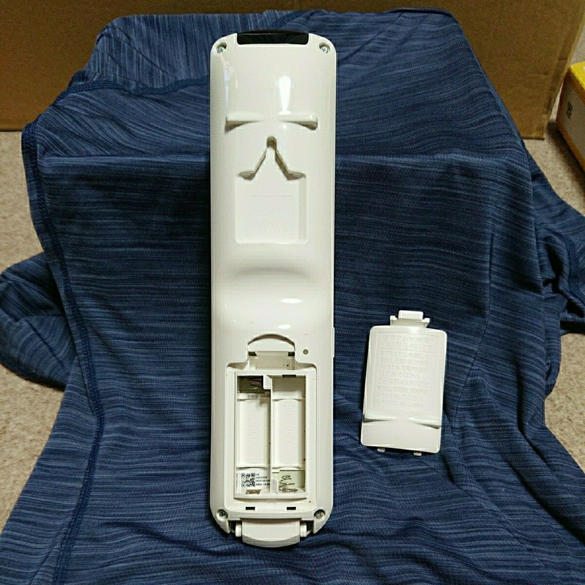 ダイキンエアコンリモコン ◆中古品◆BRC937A603_4