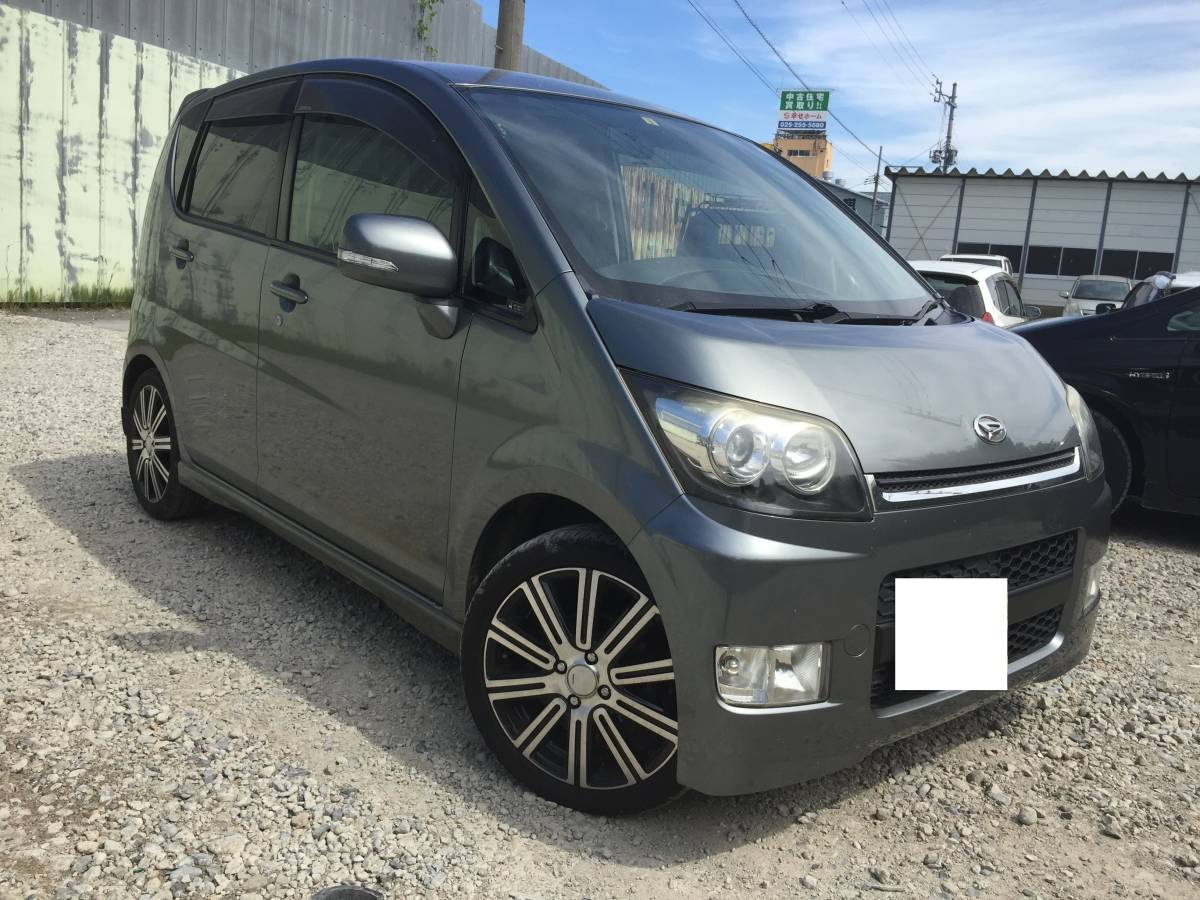 ダイハツ タントカスタム タント 新潟市 中古の中古車｜中古車探しはU 