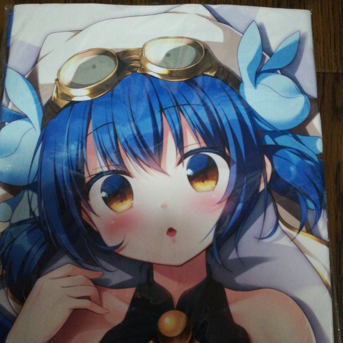 C96 ファンタジーなマヤちゃんの抱き枕カバー わたくび 笹井さじ ごち 