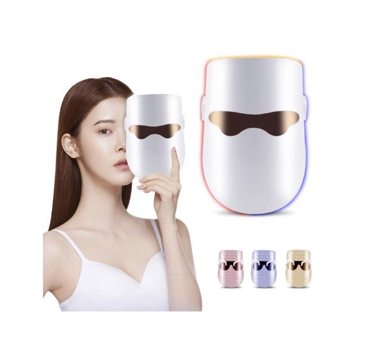 リフトアップ 美顔器 LEDマスク 光エステ LED美顔マスク お買い物