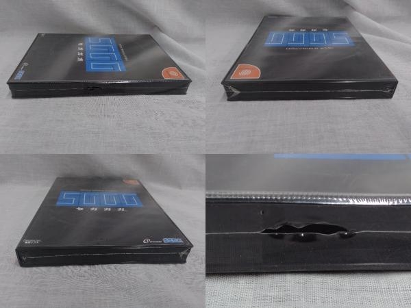 セガガガ(ドリームキャストダイレクト専売DVDケース版)