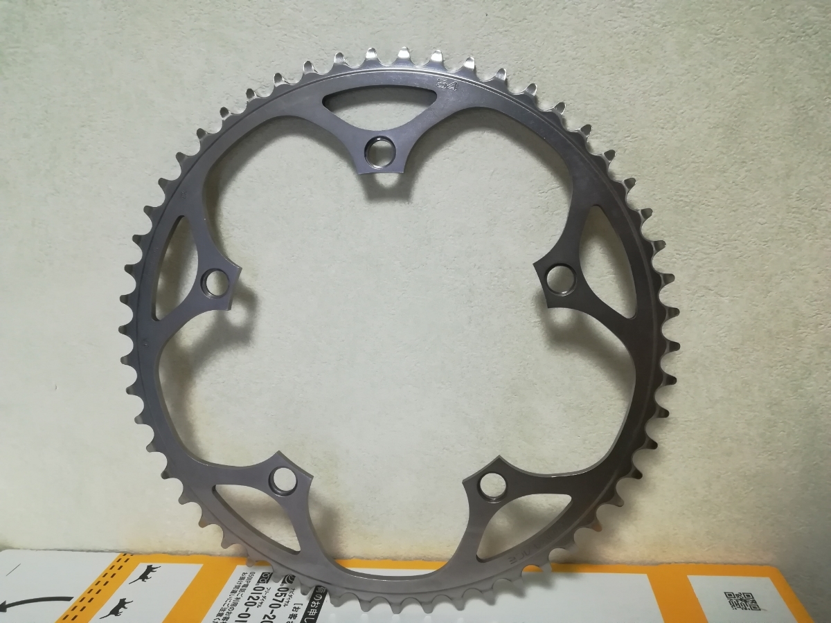shimano dura-ace 7710 ピスト クランク NJS 競輪 売上大特価 SHIMANO