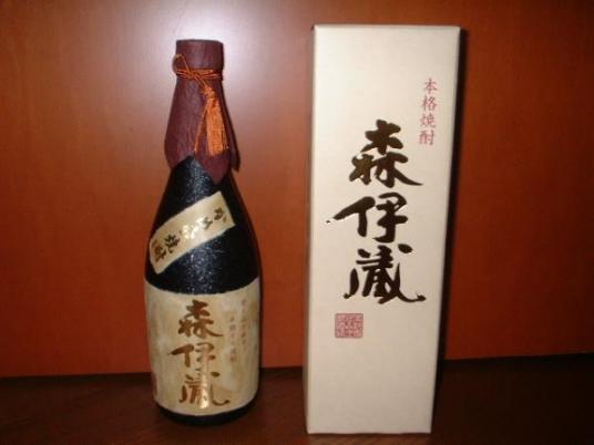 森伊蔵 720ml 金ラベル 公式通販 高島屋 高島屋当選品 6本 9月当選分
