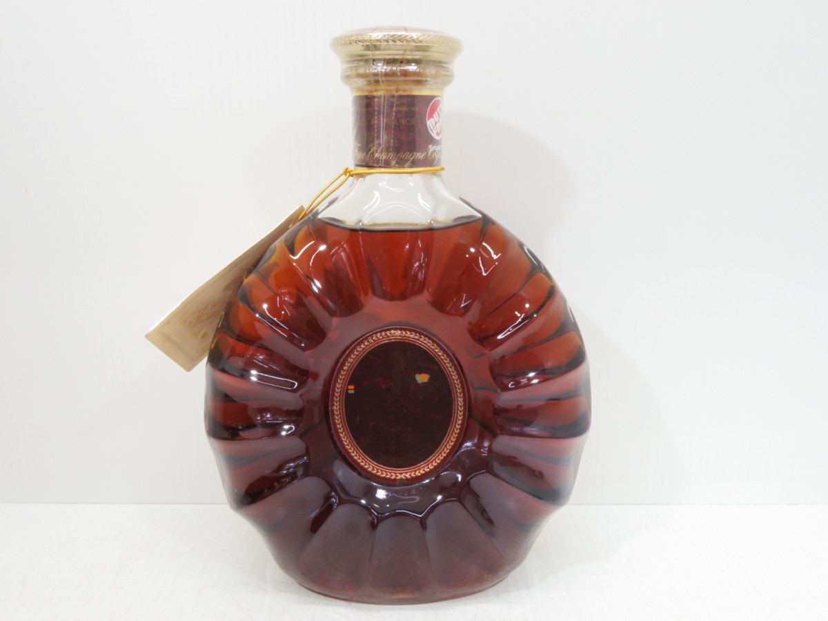 古酒♪REMY MARTIN/レミーマルタン XO スペシャル 旧ラベル コニャック