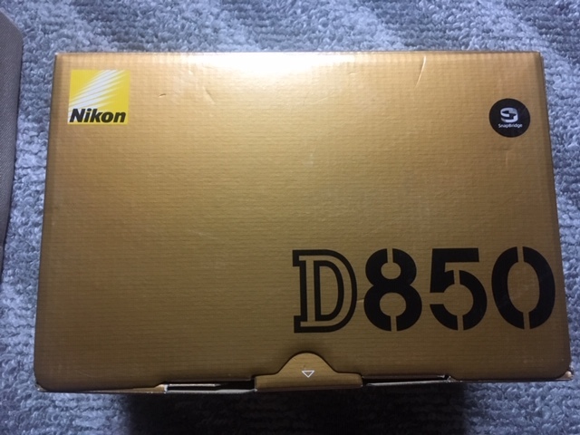 新品 ニコン NIKON D850 ボディ 保証サービス付