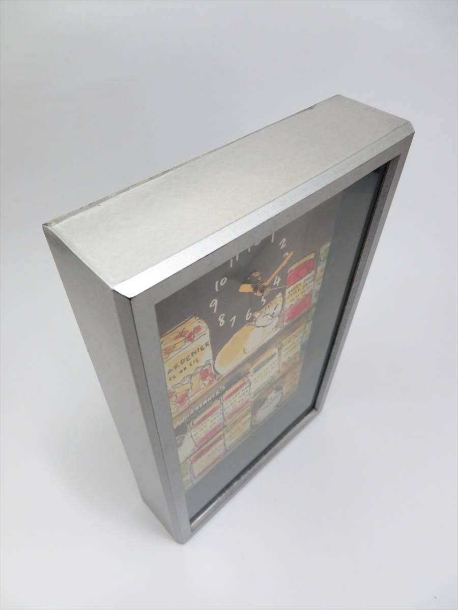 ☆マンハッタナーズ ◇◇Manhattaners マンハッタナーズ 置時計 掛時計