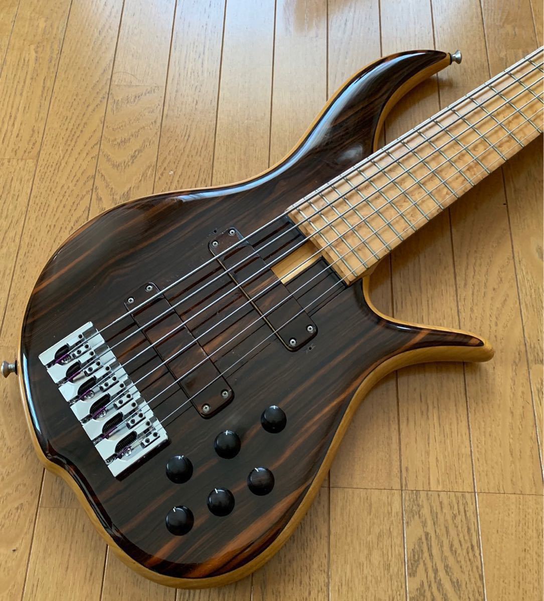 F-BASS BN-6 マッカーサーエボニートップ 【公式通販】