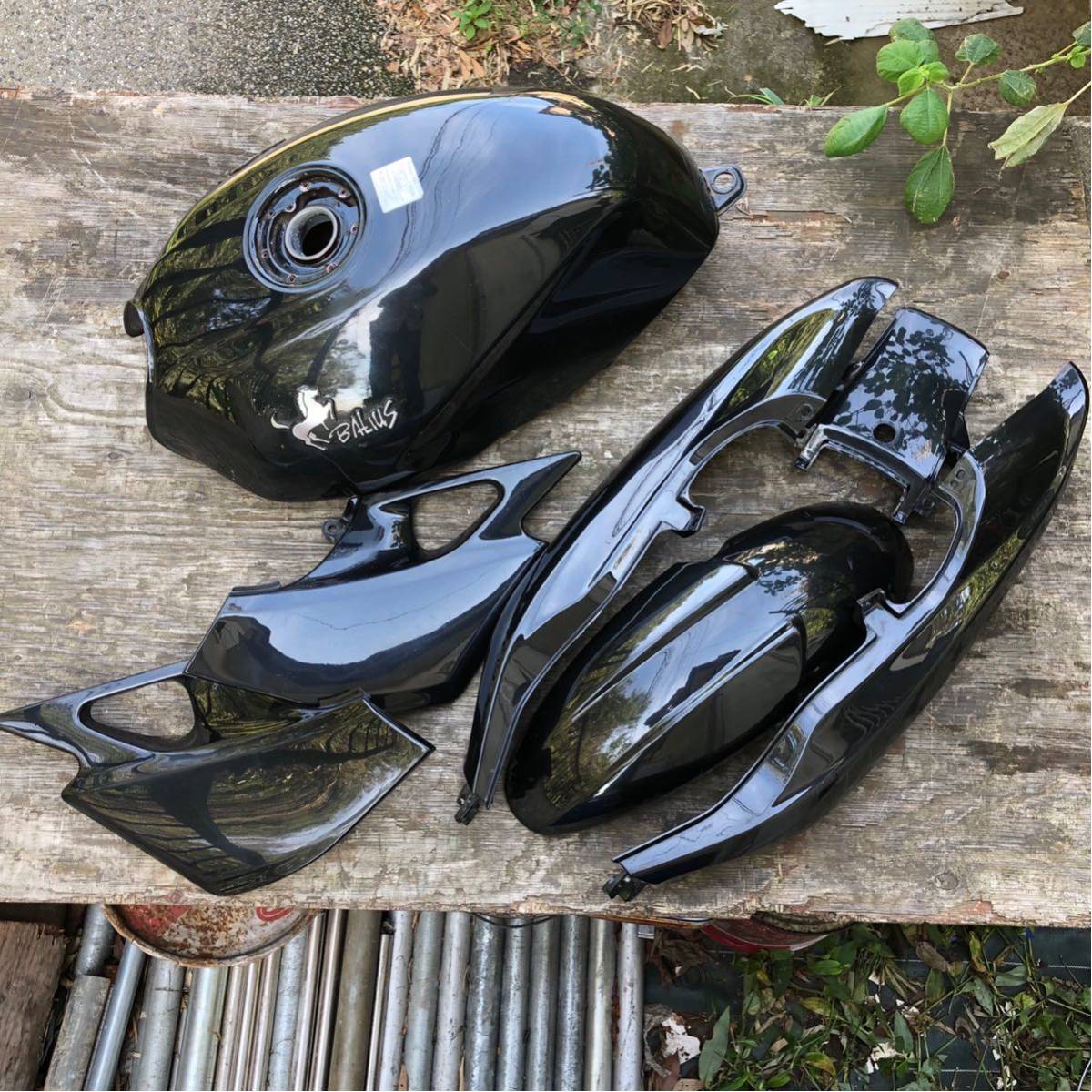 カワサキ ZR250A バリオス1型 1型 バリオス KingRoad8 バリオス250 