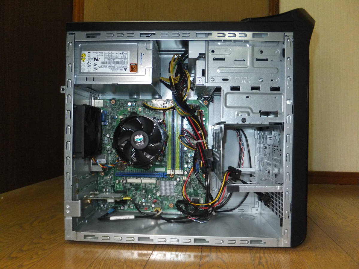 Gateway DX4885-N78F Intel Core i7-4770 (動作未確認・ジャンク品 
