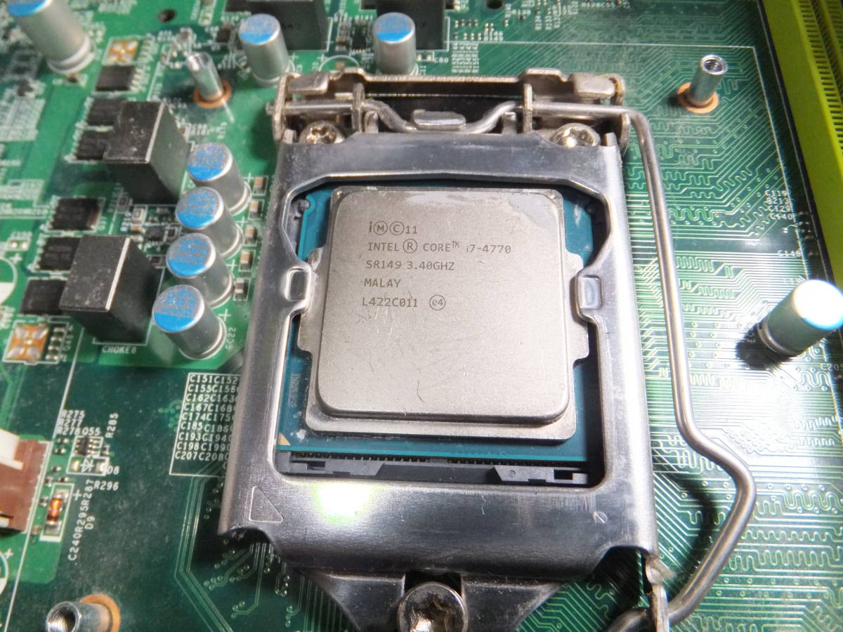 Gateway DX4885-N78F Intel Core i7-4770 (動作未確認・ジャンク品 