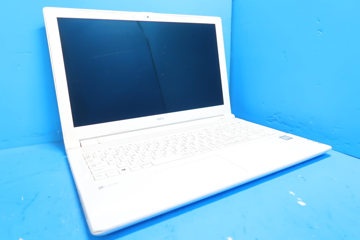 大人気，HOT】 NEC LaVie NS600/H Core i7-7500U 2.7GHz DVD