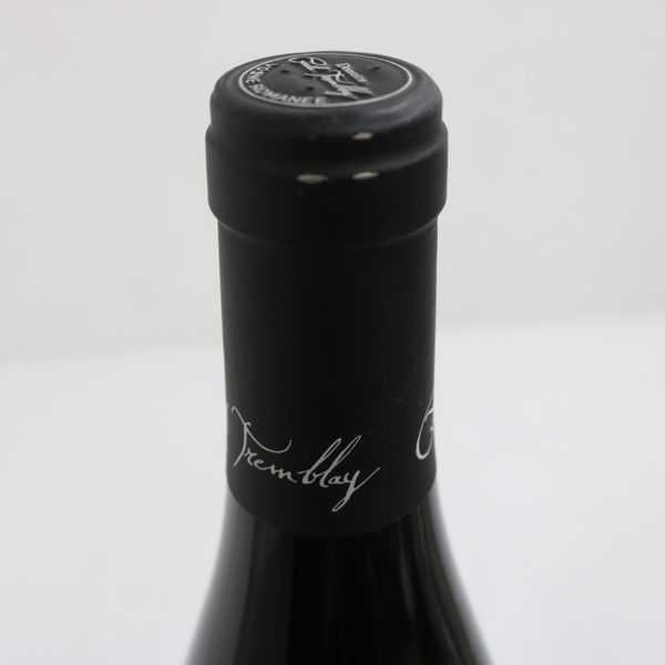 ☆1円~ Domaine Cecile Tremblay（ドメーヌ セシル トランブレイ）モレ