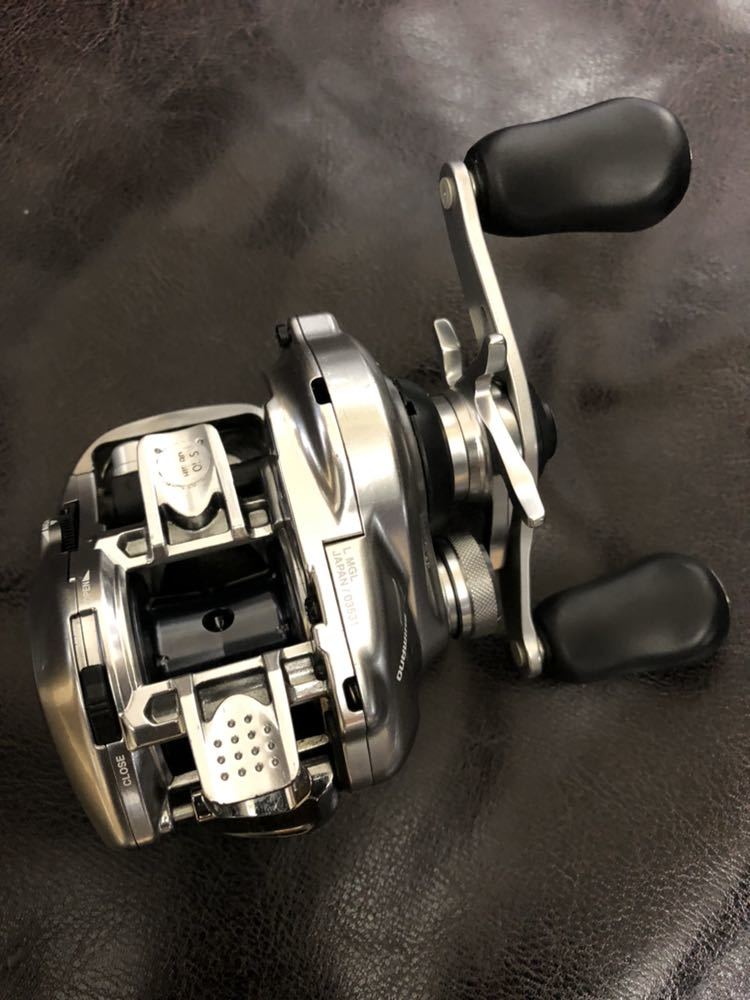 シマノ 16メタニウム MGL LH LEFT 左ハンドル 6.2 シマノ 16メタニウムMGL 左ハンドル SHIMANO SHIMANO シマノ 16
