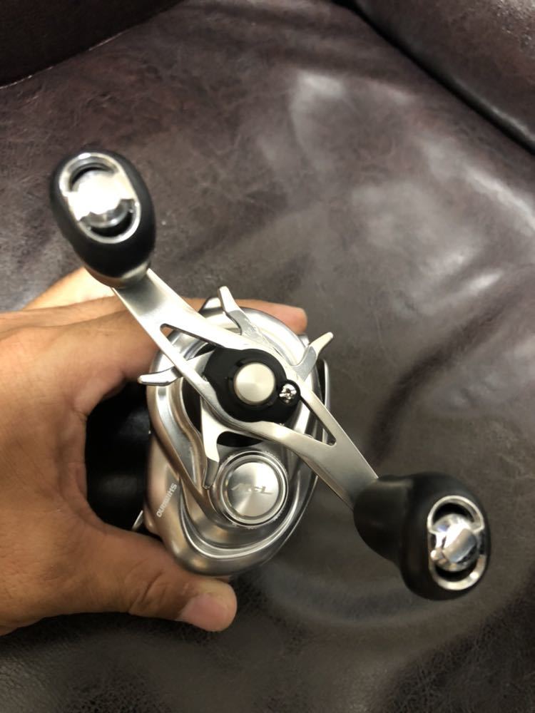 シマノ 16メタニウムMGL 左ハンドル SHIMANO SHIMANO シマノ 16