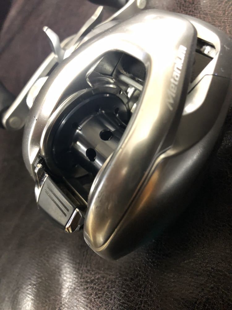 シマノ 16メタニウムMGL 左ハンドル SHIMANO SHIMANO シマノ 16