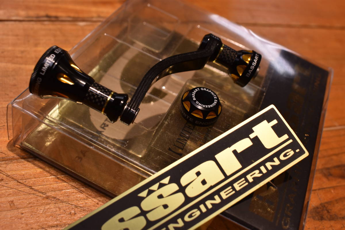 Bassart LIMITED-572-BKG スピニングリール Bassart LIMITED-572-BKG スピニングリール 【公式通販】