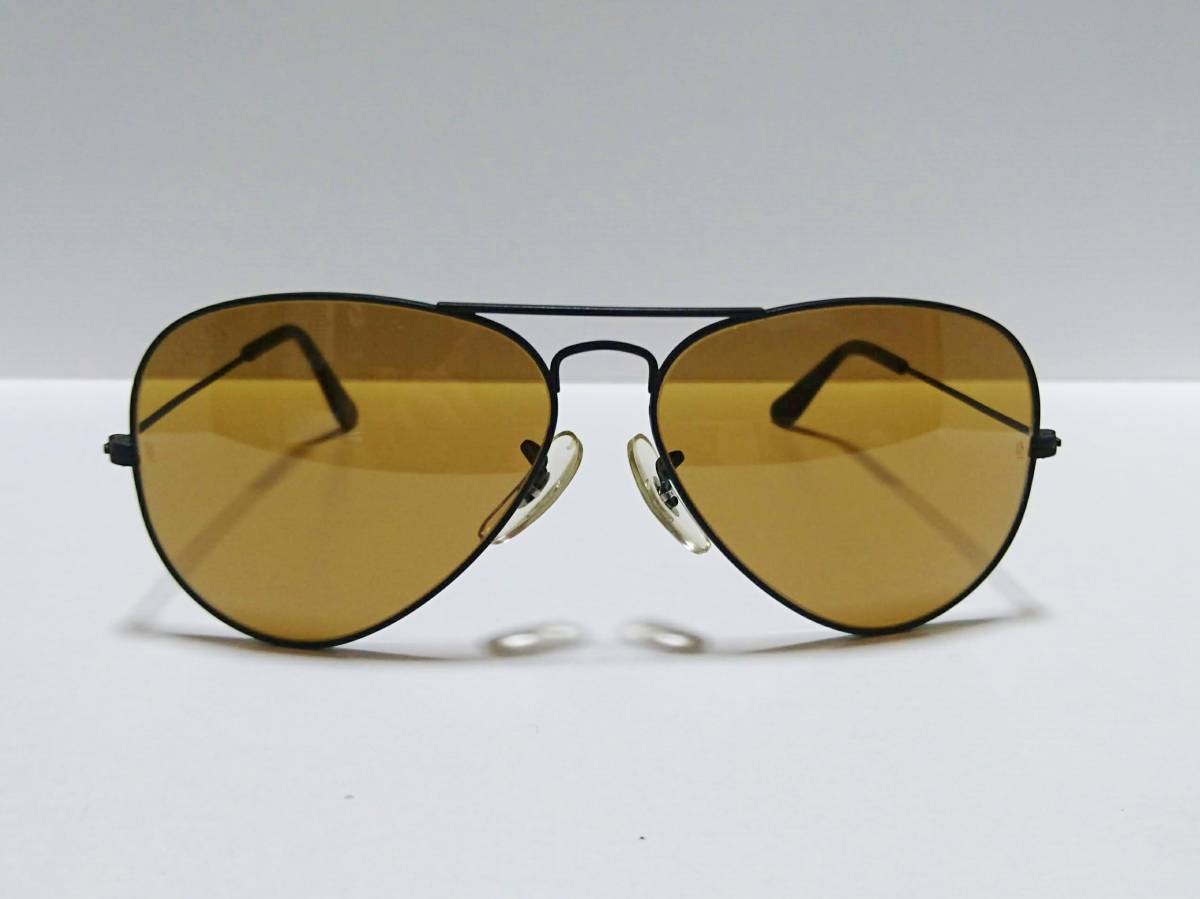RAY-BANボシュロムレイバン アウトドアー B&L B-20 クロマックス 