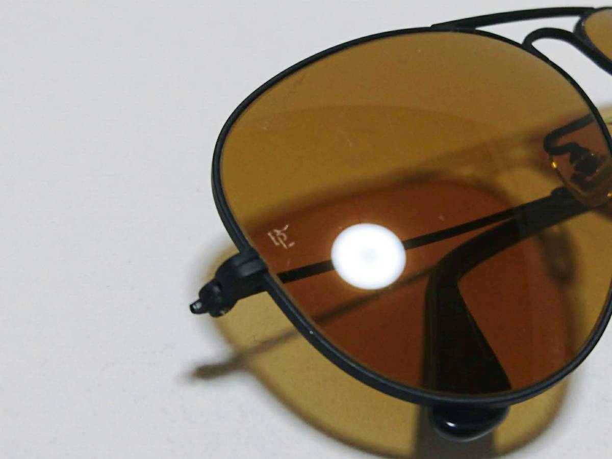 RAY-BANボシュロムレイバン アウトドアー B&L B-20 クロマックス 