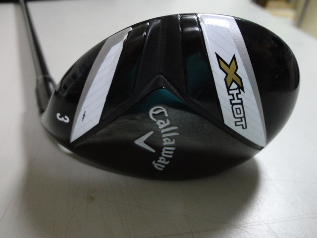  Callaway キャロウェイ X HOT 3U Tour AD DI-75S(キャロウエイ)｜売買されたオークション情報、yahooの商品情報をアーカイブ公開 - オークファン 男性右きき用