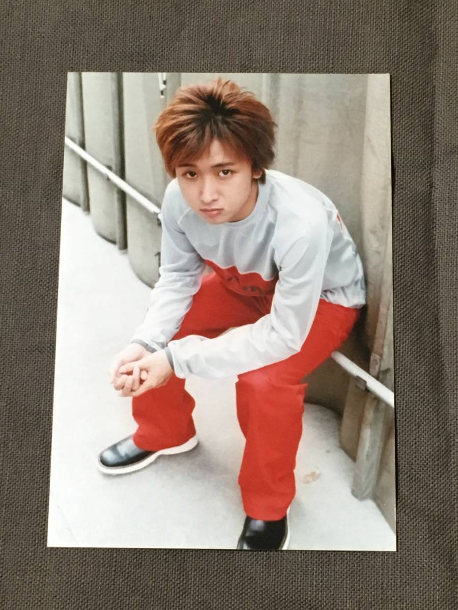 嵐 大野智 ファミリークラブ 公式写真 ファミクラ - ジュニア時代