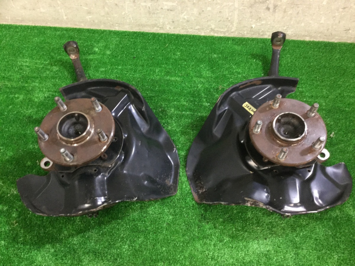 チェイサー JZX100 フロント ハブベアリング 純正ナックル JZX ハブ 