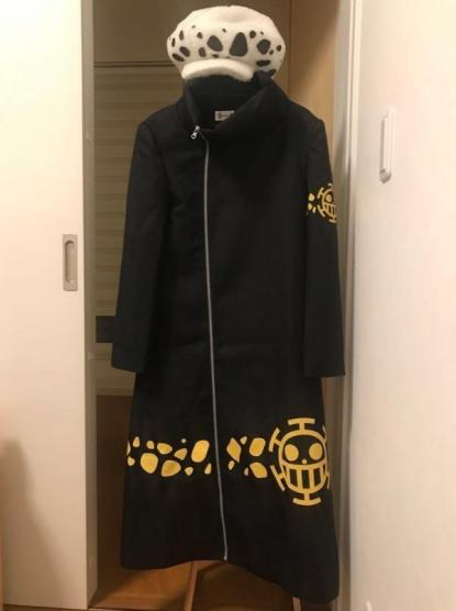 ワンピース トラファルガー ロー 風 コート ズボン 帽子 コスチューム コスプレ Xl サイズ 1 コスプレ衣装 売買されたオークション情報 Yahooの商品情報をアーカイブ公開 オークファン Aucfan Com