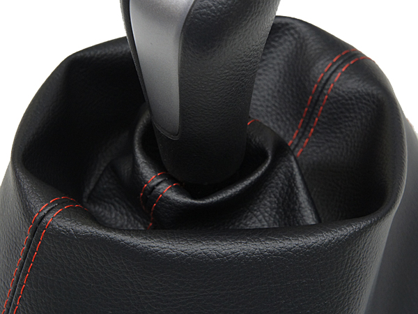 ミニキャブバンにオススメ　シフトブーツカバー_1