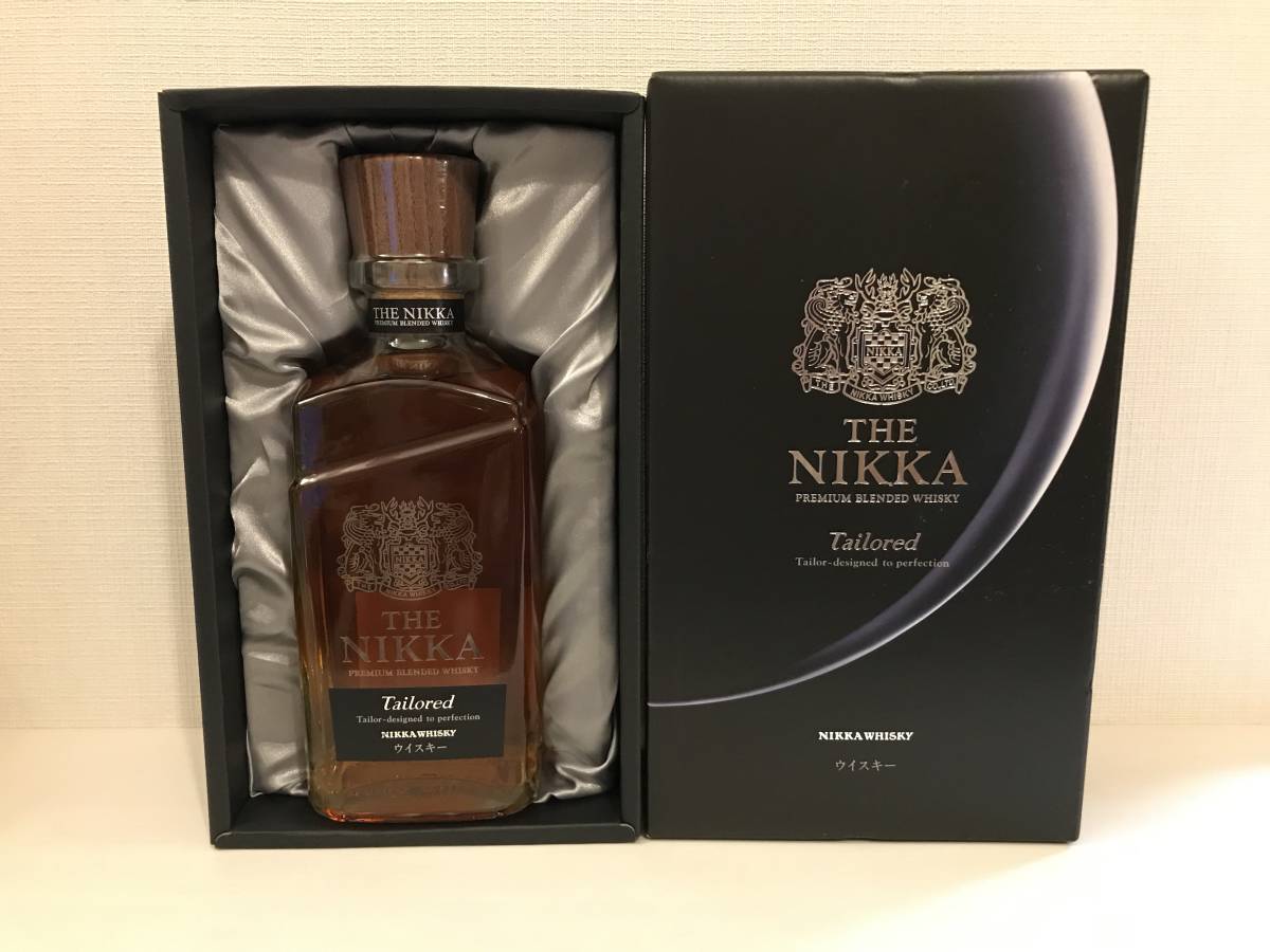ニッカ プレミアム ブレンデッド ウイスキー 12年 ギフトボックス入り 飲料・酒 ニッカ プレミアム ブレンデッド ウイスキー 12年 ギフト