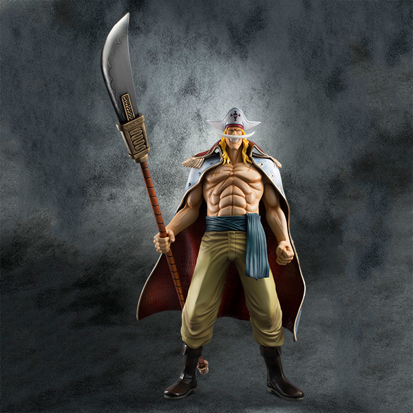 ワンピース ｐｏｐ ｅｘ 白ひげ エドワード ニューゲート ｖｅｒ ０ フィギュア One Piece 売買されたオークション情報 Yahooの商品情報をアーカイブ公開 オークファン Aucfan Com