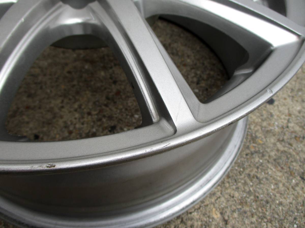 NEXT SIBILLA GS-5 - TOPY 4本 ガンメタ 14×4.5J SIBBILLA ホイール 