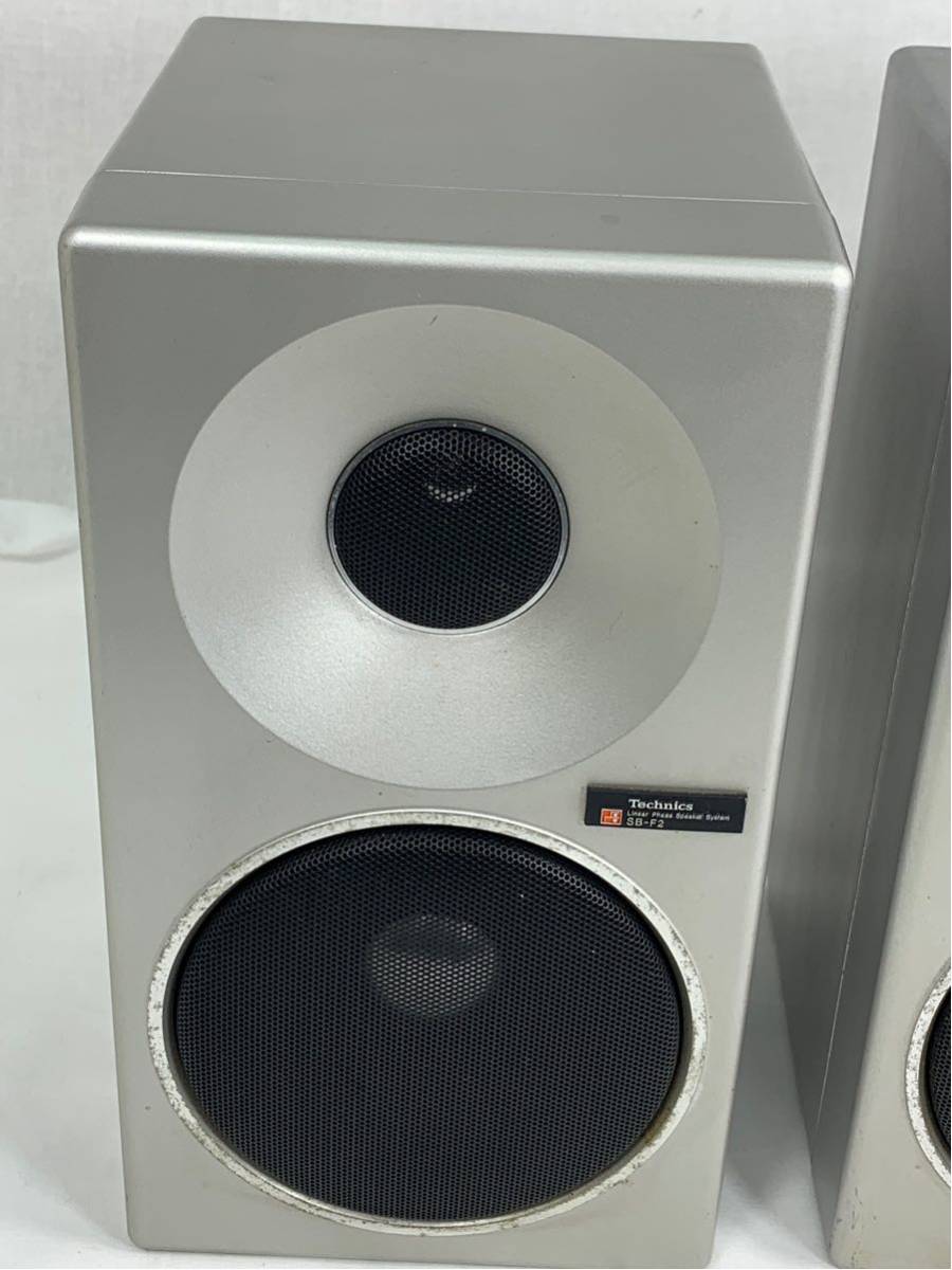 Technics テクニクス スピーカー SB-F2 Technics テクニクス SB-F2